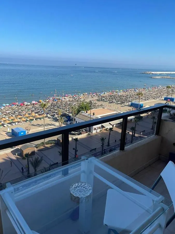 Apartment Apartamento Primera Linea Playa. Fuengirola Spain