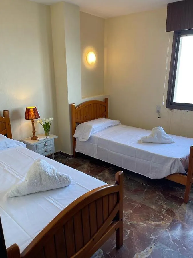 Apartamento Primera Linea Playa. Fuengirola Apartment