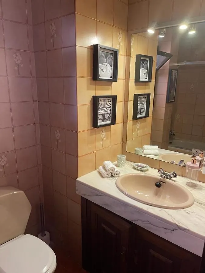Apartamento Primera Linea Playa. Fuengirola Apartment