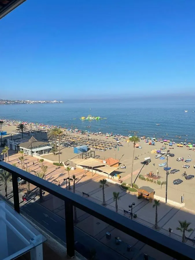 Apartamento Primera Linea Playa. Fuengirola