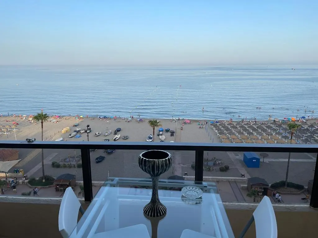 Apartamento Primera Linea Playa. Fuengirola 0*,  Spain