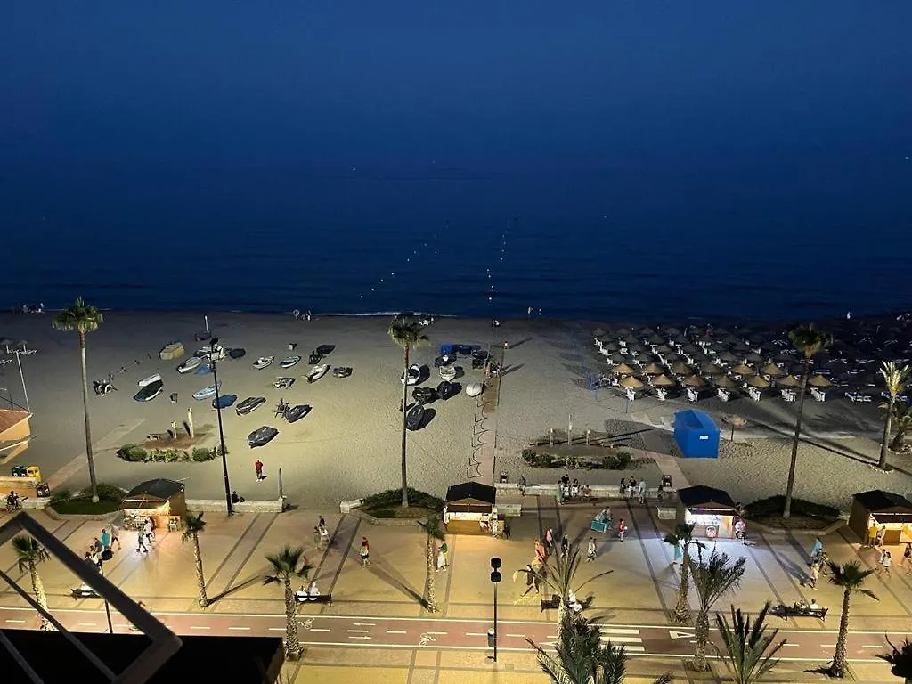 Apartment Apartamento Primera Linea Playa. Fuengirola