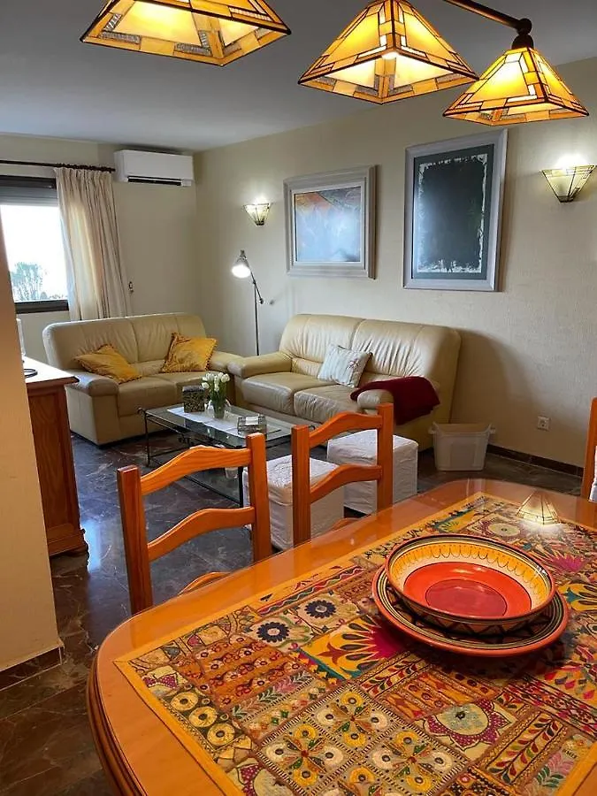 Apartment Apartamento Primera Linea Playa. Fuengirola