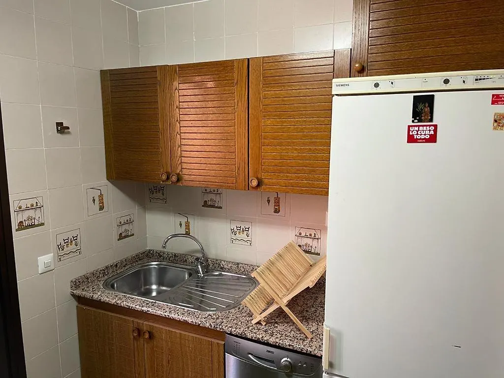 Apartamento Primera Linea Playa. Fuengirola