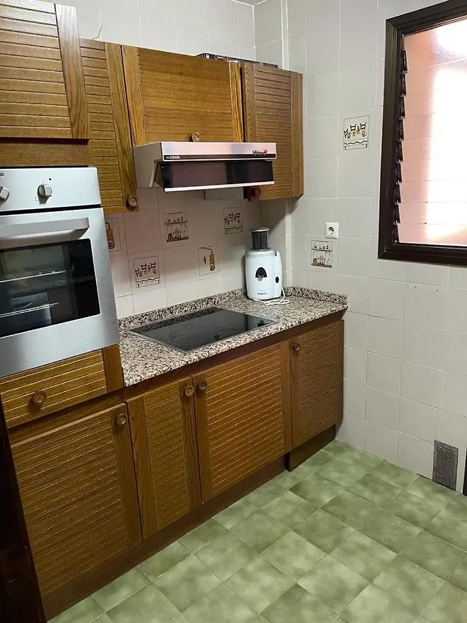 Apartment Apartamento Primera Linea Playa. Fuengirola